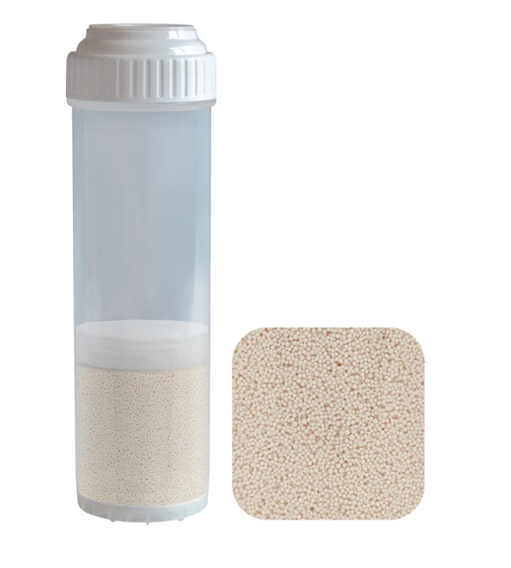 salt free water softening