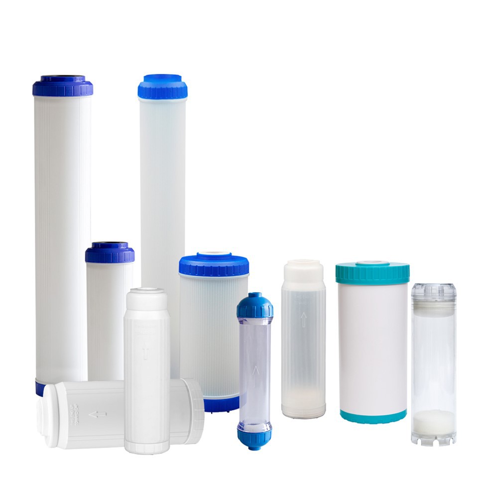 Cartutx de filtre d'aigua recarregable